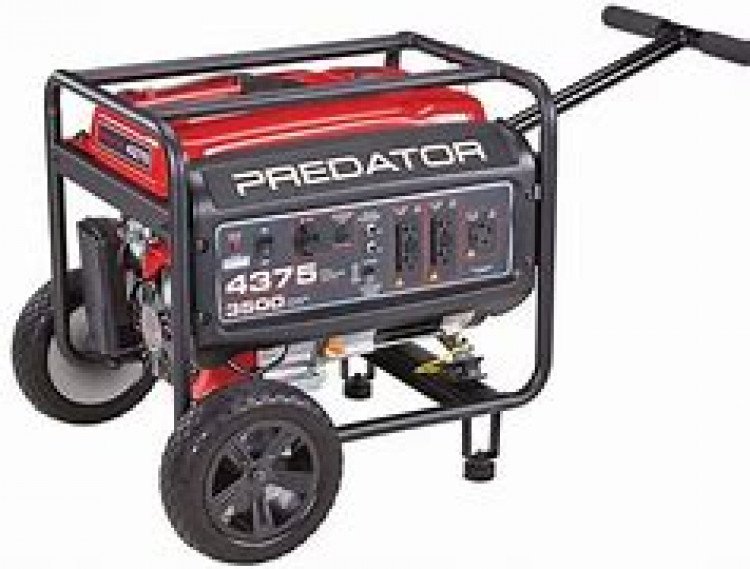 Generator - 4500W/5500W