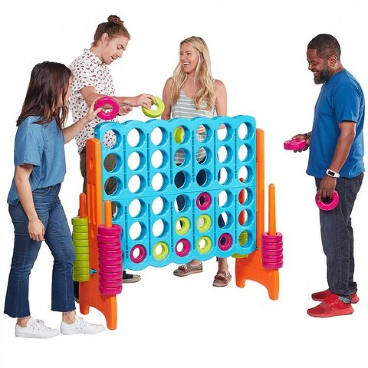 Giant Connect Four