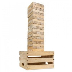 Giant Jenga