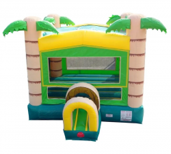 Modular Tropical Bounce House