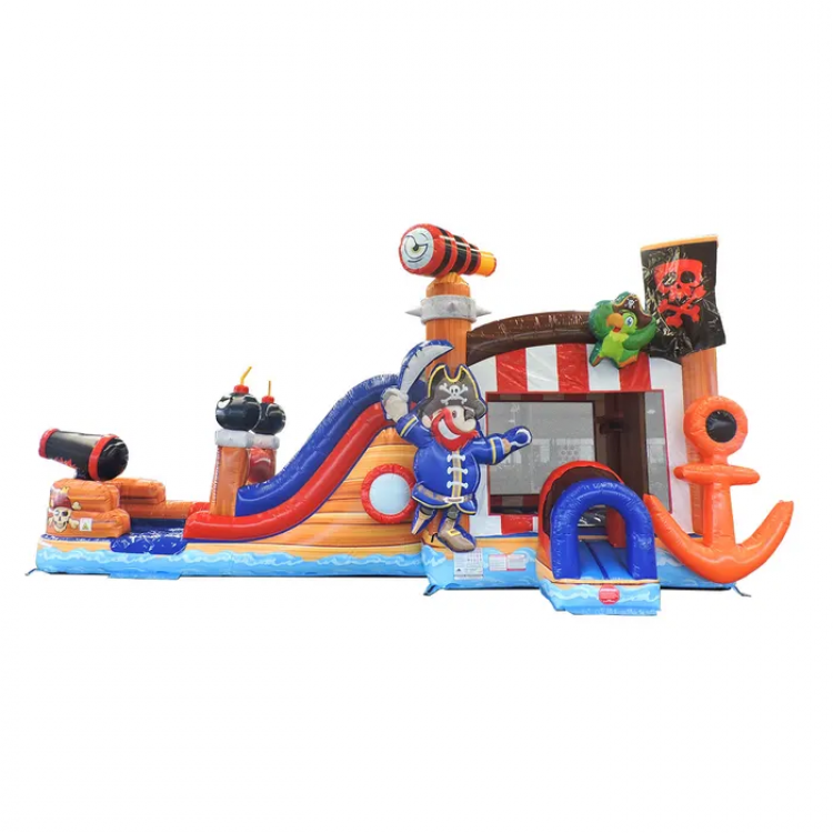 MEGA Pirate Ship Combo (WET or DRY)