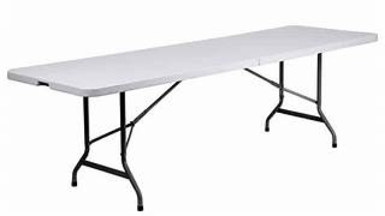 6ft table