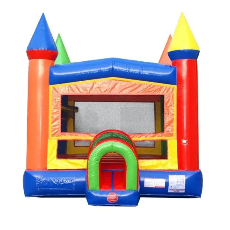 Bounce houses