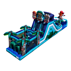 120t 1737076267 47FT Tiki Tovi's Adventure Obstacle Course (WET OR DRY)