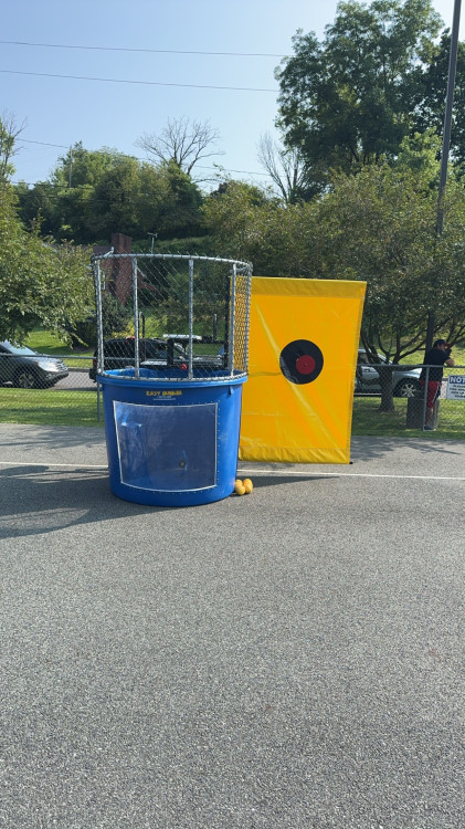 Dunk Tank