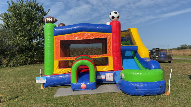 Modular Sports Combo (Wet or Dry)