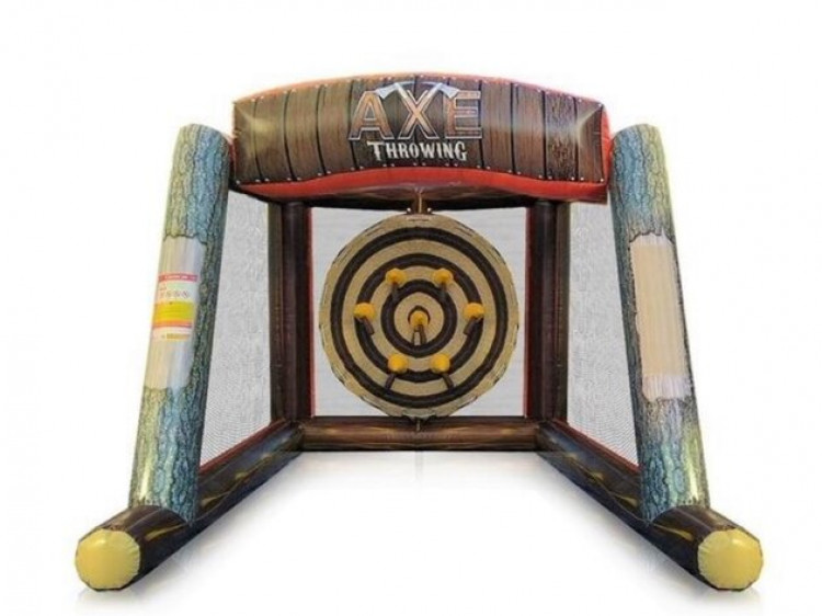 Inflatable  Interactive Games