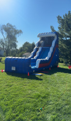 18ft All American with landing