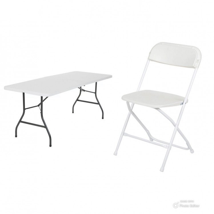Tables & Chairs